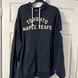 ’47 Brand Toronto Maple Leafs Pullover Hoodie XL